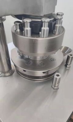TIANHE Teflon Material TDP with Logo Stamp Mould Punches & dies For Tablet Press Tooling fornecedor