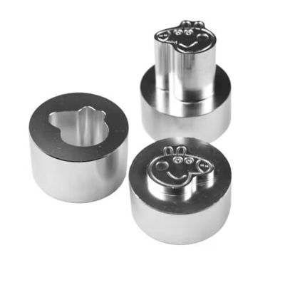 TIANHE Teflon Material TDP with Logo Stamp Mould Punches & dies For Tablet Press Tooling fornecedor