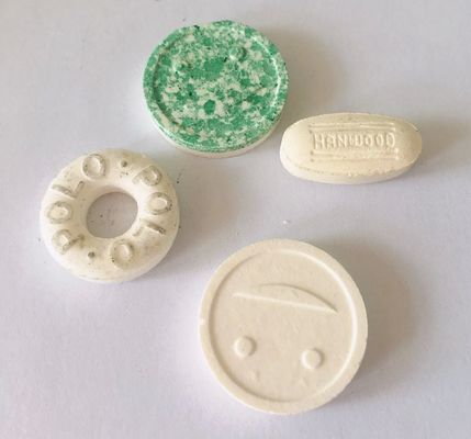 TIANHE Muti Tipped High Capacity Punch and Die Coating Chrome Pharmactical fornecedor