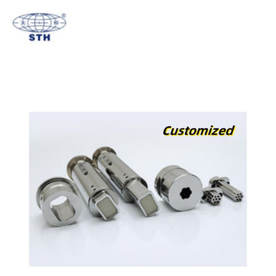 TIANHE Coating Chrome Punches and Dies for Effervescent Tablet fornecedor