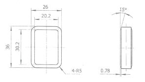 TIANHE Customized TDP/ZP/D/B/BB Mould/Punches & dies for Pharmacy Material CrN Hard Chrome fornecedor