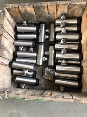 TIANHE Customized TDP/ZP/D/B/BB Mould/Punches & dies for Pharmacy Material CrN Hard Chrome fornecedor