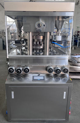 Máquina de Prensa de Pó Efervescente Grande para Limpeza de Louça TIANHE 200KN fornecedor