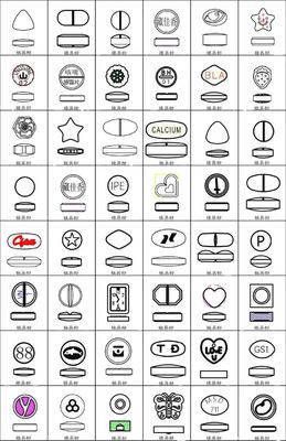 TIANHE Multiple punching/mould/Fette Punches & dies fornecedor