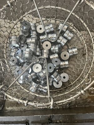 Fette Customized EU Tooling Punch & Die / Mould For Tablet Press Machine fornecedor