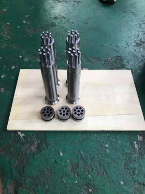 Multi-Tip Tablet Press Tooling (Multi-Tip Dies & Punches) for tablet press machine fornecedor