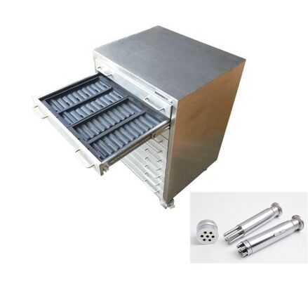 Stainless Steel Mould/Punches & Dies Storage Cabinet 10 Layer For Tablet Press Machine fornecedor