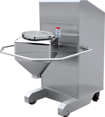 Misturador de Laboratório Variável de 50L com Tela Sensível ao Toque para Equipamentos de Processamento Farmacêutico fornecedor