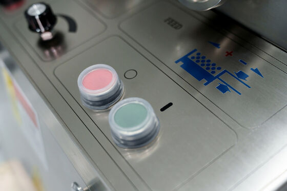 TIANHE 5/7/9 Round  Shape Cleaning Effervescent Lab Tablet Press Machine fornecedor