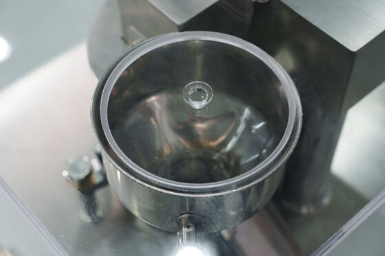 TIANHE 5/7/9 Round  Shape Cleaning Effervescent Lab Tablet Press Machine fornecedor