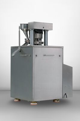 TIANHE 5/7/9 Touch Screen Control Various Chewable Lab Tablet Press Machine fornecedor