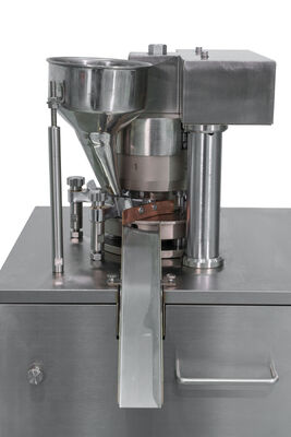 TIANHE 5/7/9 Touch Screen Control Various Chewable Lab Tablet Press Machine fornecedor