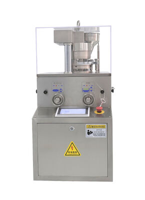 TIANHE 5/7/9 Touch Screen Control Various Chewable Lab Tablet Press Machine fornecedor