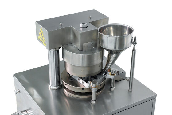 TIANHE 5/7/9 Touch Screen Control Various Chewable Lab Tablet Press Machine fornecedor