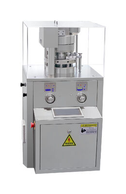 TIANHE Touch Screen Control GMP Design Stainless Steel Lab Tablet Press Machine for Pharmaceutical and Chemical Industries fornecedor