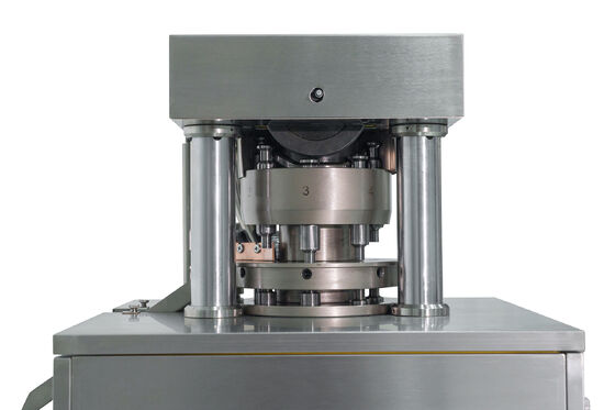 TIANHE Touch Screen Control GMP Design Stainless Steel Lab Tablet Press Machine for Pharmaceutical and Chemical Industries fornecedor