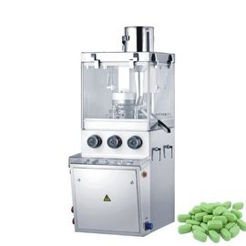 TIANHE ZP17E forma personalizada máquina de impressão de tabletas de laboratório saída de lado único com GMP FDA fornecedor