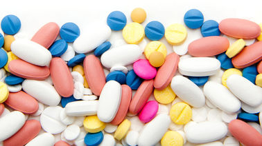 TIANHE Máquina de Prensa Automática Rotativa de comprimidos de alta pressão para a Indústria Farmacêutica de Alimentos fornecedor