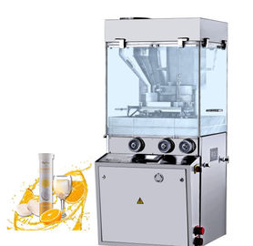 TIANHE comprimidos fumegantes máquina de prensagem de pó para Spa de pés 80KN fornecedor