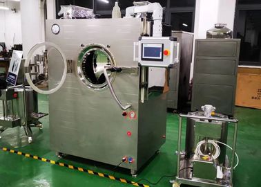 TIANHE Máquina de revestimento de filme de comprimidos totalmente automática para farmacêutica fornecedor