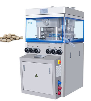 TIANHE Máquina Automática de Fazer Comprimidos Mastigáveis de Vitaminas Ferramenta D Compressão Comprimido de Spirulina fornecedor