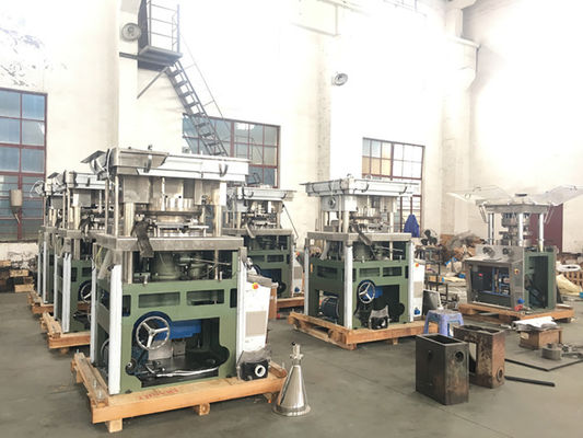 TIANHE Máquina Automática de Fazer Comprimidos Mastigáveis de Vitaminas Ferramenta D Compressão Comprimido de Spirulina fornecedor