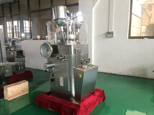 TIANHE Máquina de prensagem de comprimidos para doces de açúcar, comprimido de uma ou duas cores fornecedor
