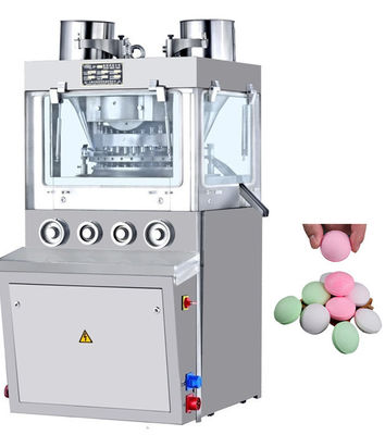 TIANHE Máquina de compressão de comprimidos com bola de cânfora Máquina de prensagem de pílulas efervescentes fornecedor