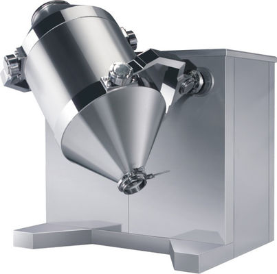 TIANHE 30r/Min Máquina de compressão de pó tridimensional para grânulos fornecedor