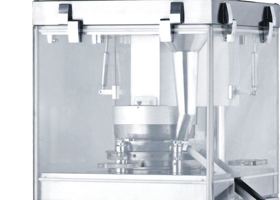 TIANHE Display Digital Inteligente Tablet Press Machine resistente ao desgaste fornecedor