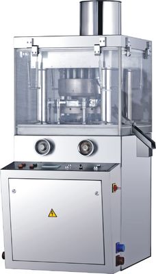 TIANHE 12r/Min 7920pcs/H Máquina de Prensa de Tabletas de Dupla Camada fornecedor