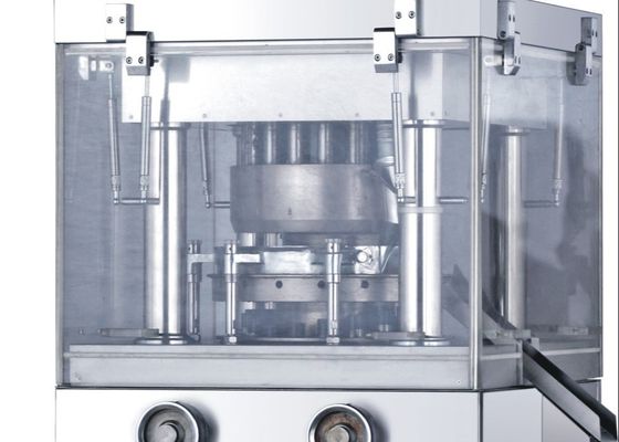 TIANHE 12r/Min 7920pcs/H Máquina de Prensa de Tabletas de Dupla Camada fornecedor