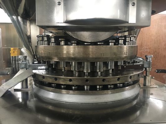 TIANHE Máquina de compressão de comprimidos com bola de cânfora Máquina de prensagem de pílulas efervescentes fornecedor