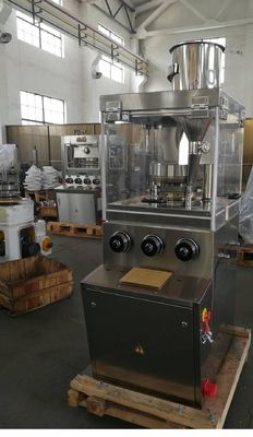 TIANHE máquina de prensagem automática de comprimidos de camada única para comprimidos de ervas alimentares farmacêuticas fornecedor