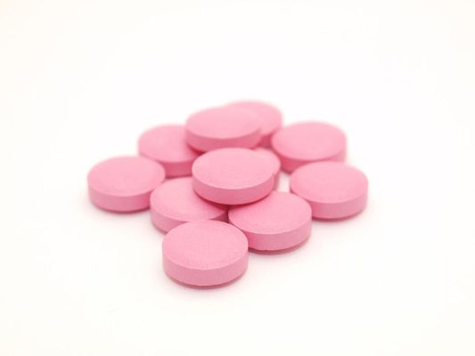TIANHE 8 estações D ferramenta pílula efervescente máquina de laboratório tablet press fornecedor
