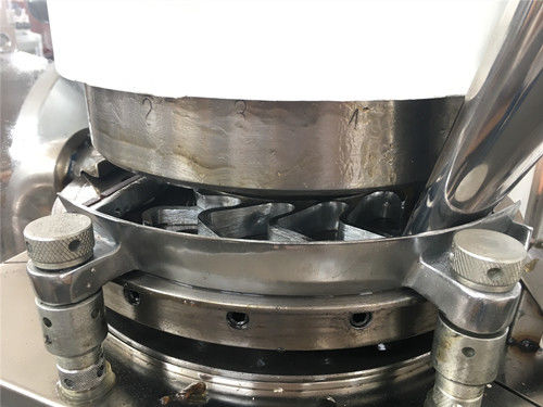TIANHE ZP17 Máquina de compressão de comprimidos Máquina de produção de leite em pó fornecedor