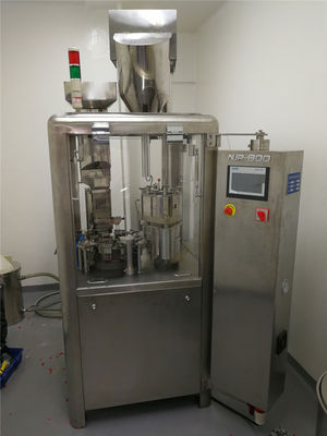 TIANHE 1200 cápsulas / Min Pellet em pó Granula Máquina de enchimento de cápsulas duras fornecedor