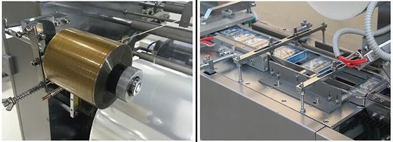 Máquina de Embalagem de Celofane para Caixas de Perfume TIANHE, Embalagem Farmacêutica, Caixas de Remédios fornecedor