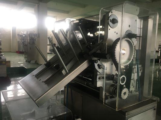 TIANHE Botelha Saco de Chá Máquina de Cartonagem Automática fornecedor