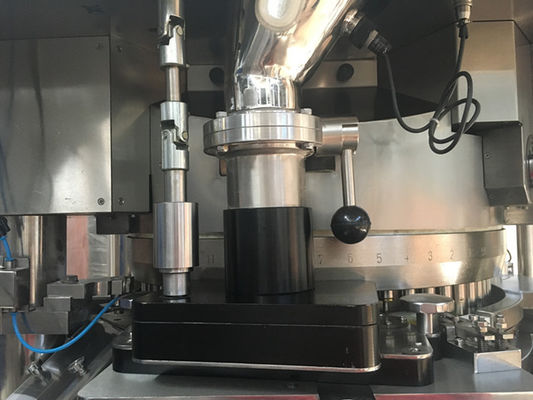 TIANHE 400000 pcs / hora D ferramenta máquina de prensagem de pílulas de alta velocidade tablet fornecedor