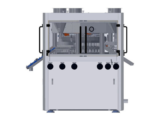 TIANHE Máquina de compressão de comprimidos de lavagem de louça de três cores Para comprimidos de desinfecção fornecedor