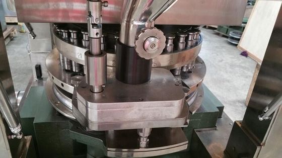 TIANHE comprimidos mastigáveis máquina de prensagem rotativa de comprimidos capacidade 170000 comprimidos por hora fornecedor