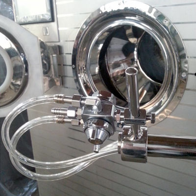 TIANHE Máquina de revestimento automático de comprimidos para amendoim de chocolate fornecedor
