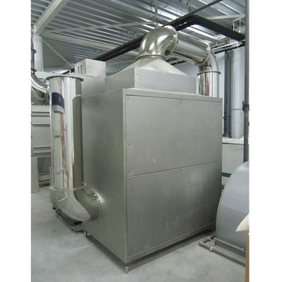 TIANHE Capacidade 150kgs Máquina de Revestimento de Filmes para Comprimidos Totalmente Automática Tela sensível ao toque fornecedor