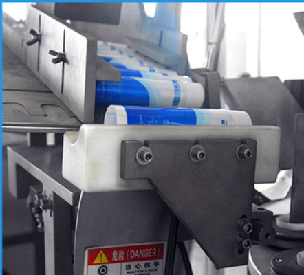 TIANHE NF - 60 Máquina de vedação automática de enchimento de tubos de plástico para creme cosmético fornecedor