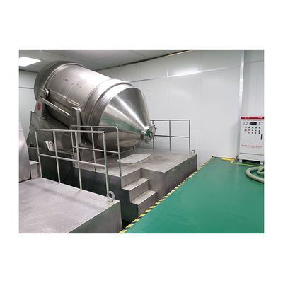TIANHE 2000L 2D Máquina de mistura de balanço bidimensional fornecedor