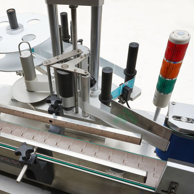TIANHE Botella de plástico tubo de vidro máquina de rotulagem automática para linha de embalagem fornecedor