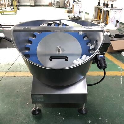 TIANHE várias garrafas Unscrambler máquina para a contagem e linha de enchimento fornecedor
