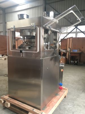 TIANHE Máquina de compressão de comprimidos de limpeza de banheiros de alta pressão 100KN fornecedor