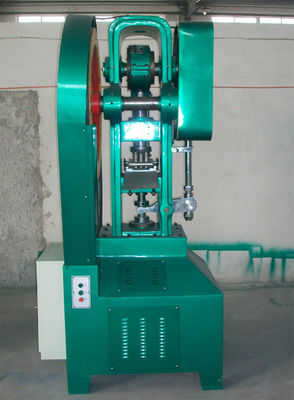 TIANHE Partículas Cerâmica / carvão de narguilé 200KN Single Punch Tablet Press Machine fornecedor